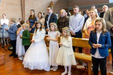 29.05.2025 Erstkommunion